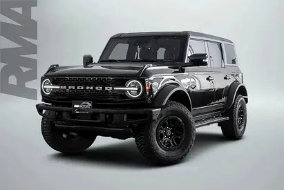 3,245 AED / 60 Months | 0% DP | 2021 Ford Bronco Wildtrak / Ford Warranty