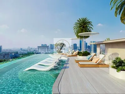 10% Down | 1 BR | South Lofts | Dubai South
