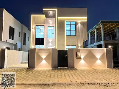 Brand New Modern Stone Villa First Owner For Sale