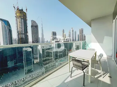 FULL BURJ VIEW | HIGH FLOOR | GOOD ROI