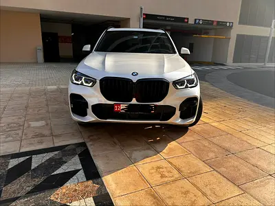 2023 BMW X5 xDrive40i - GCC Specs - Immaculate Condition