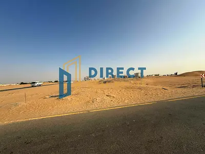 Residential plot with G+2 permit in Al-Muhathab project | Flexible payment plan!