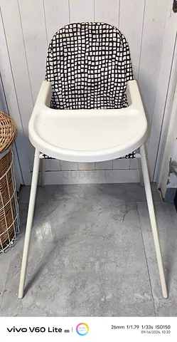 IKEA Antilop-style High chair