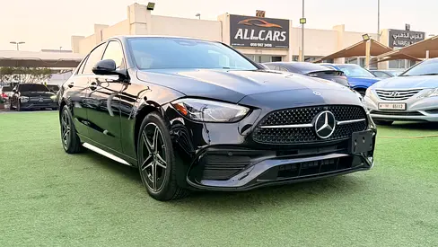 Mercedes-Benz C-Class C 300 AMG 2025