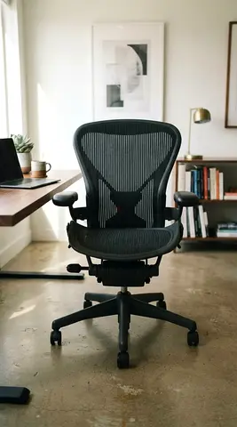 Hermanmiller aeron office chair for sale