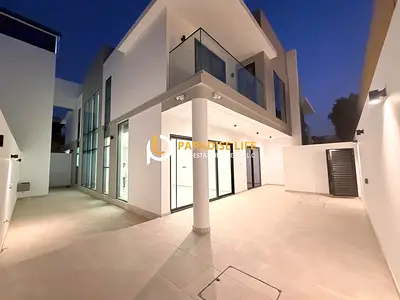 Brand-New Luxury 4-Bedroom Villa + Maid’s Room | Ground-Floor Bedroom | Huge Garden | Ready to Move