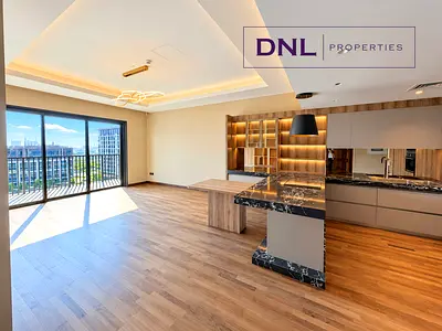 UPGRADED l PARQUET FLOORING l REMODELED KITCHEN