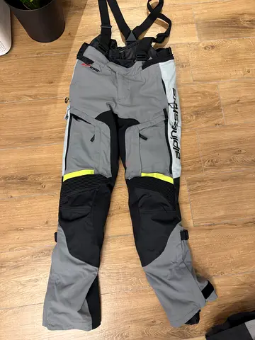 Alpinestars Bogota' Pro Drystar adventure pants, size M