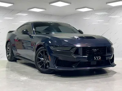0% DP* -- 3,385AED PM -- DARKHORSE PREMIUM -- 500BHP V8 -- FORD AGENCY WARRANTY & SERVICE CONTRACT