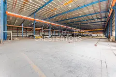 Warehouse in DIP | 250 kw power | 9.5 meter