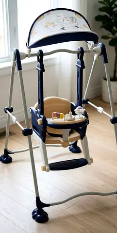 Brand New First Step Baby Swing Chair-Never Used