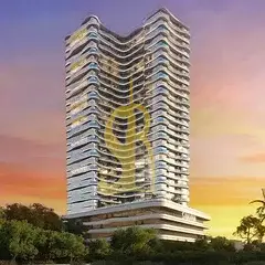 Marina View Studio | Samana Barari Views | Furnished Apartment