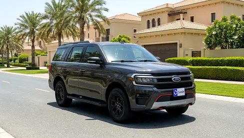 AED 2,158/m | 0 DP | Free 1 Year Warranty | Service History | 30 Day Return | FORD EXPEDITION 2022