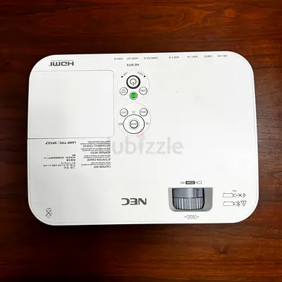 NEC Projector ME301X - Lamp Type : NP43LP (85% Bal)