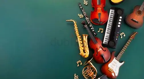 Music classes for Kids and Adults