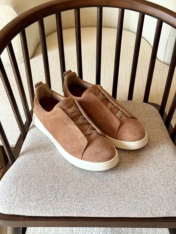 Zegna shoes for men