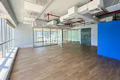 Corner Unit | Grade A | Unfurnished | DMCC
