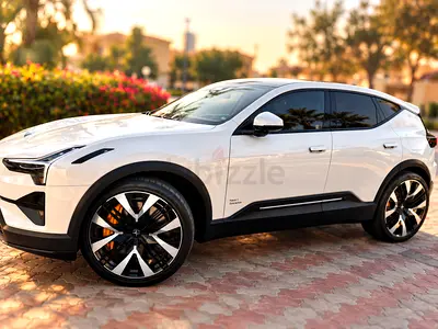 2024 Polestar 3 - GCC Specs | Other Trim | Excellent Condition