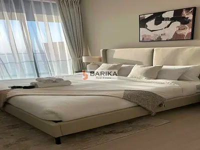High Floor | Fully Furnished | Modern Living |