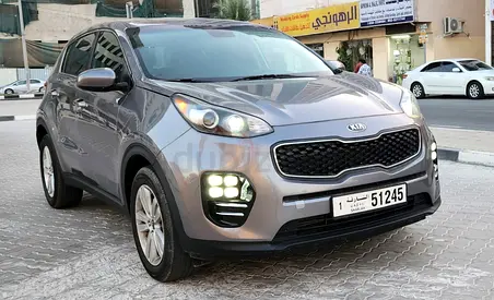2018 Kia Sportage EX American Specs in Excellent Condition