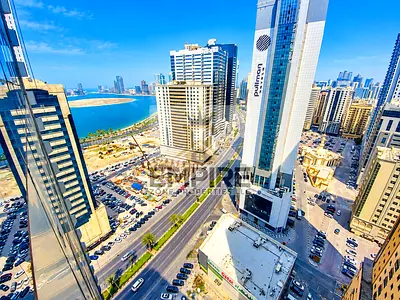 store room prime location exit to Dubai Open view chiller free with parking gym pool free store roo