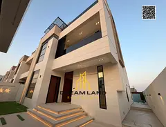 Luxury villa for sale in Heliou 2 – modern design and an exceptional location with a pool, the hig