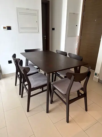 Dining Table and chairs