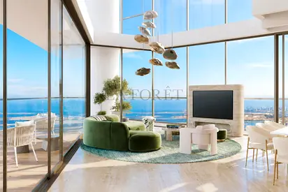 Modern 1BR | Mar Casa | Sea-Inspired Living