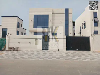 🏡✨ LUXURY VILLA FOR SALE IN AL ZAHYA, AJMAN ✨🏡 💎 Elegant Stone Facade | Super Deluxe Finishing | Freehold for All Nationalities Discover this exc