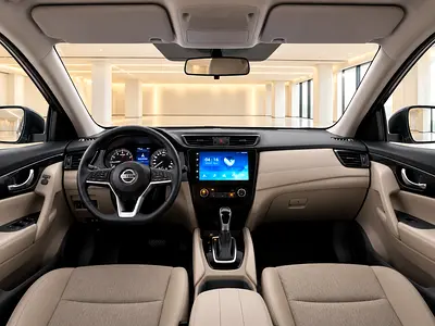2019 Nissan X-TRAIL — фото 10