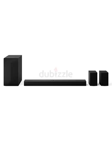 LG S65TR Soundbar 5.1 with Rear