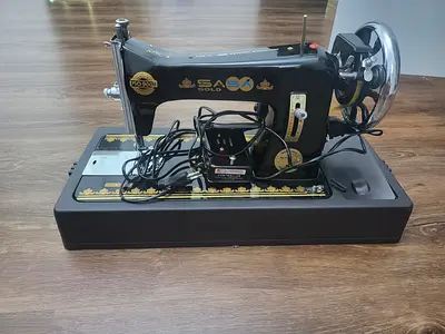 Electric Sewing Mechine