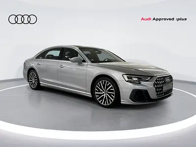 Audi A8L 55 TFSI 2022 (REF #08743) GCC Specs