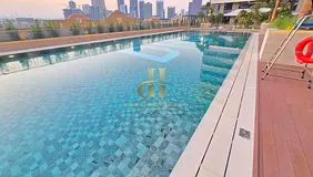 Massive 3 BHK | With Maid | Fully Open and Community View | Sunset View