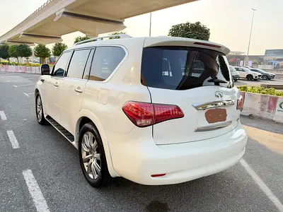 2013 Infiniti QX80 — миниатюра 14