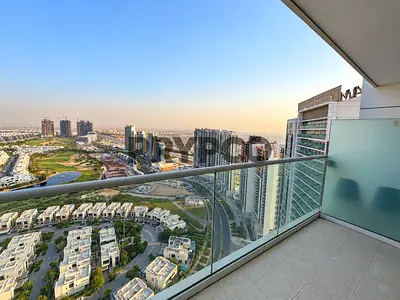 Studio with Balcony | Spacious Layout | Vacant