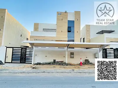 Villa for Rent in Al Helio 2 | 4 Bedrooms, Hall & Majlis |