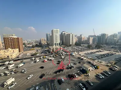 بلكونه \ اطلاله مفتوحه \ مساحات كبيرة \ خزائن بالحائط \ موقع حيوي \ تامين مؤجل \ الصيانه مجانا علي مدار السنه