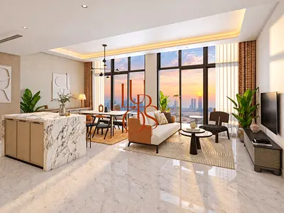 Furnished Resale | Q2 2027 | Investment Entry