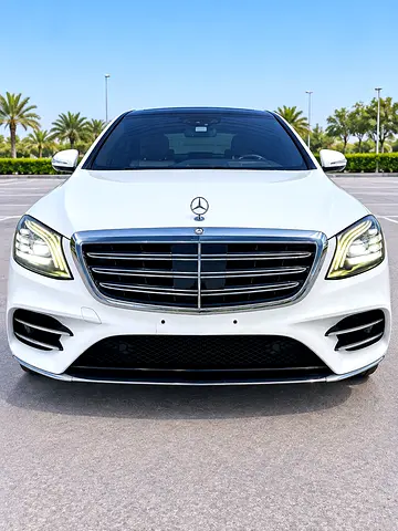 2018 Mercedes-Benz S-Class S 560 4MATIC - Japanese Specs - Pristine Condition