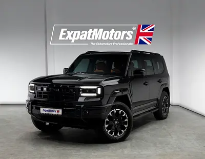0% DP Available • Jetour Warranty until 2031 • FDSH • GCC Specs