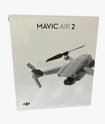 DJI Mavic air 2 full combo