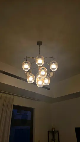 Ceiling chandelier