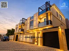 Modern design and excellent layout, including air conditioning, electricity, and water.