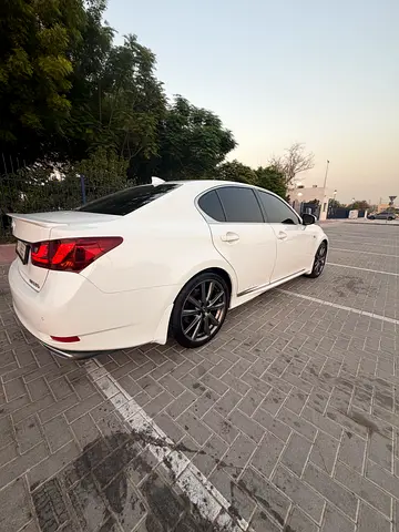 2015 Lexus GS-SERIES — фото 8