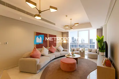 Luxurious 3BR | Fully Furnished | High Floor