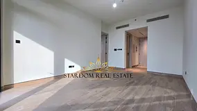 Modern 1BR Apartment | Tria by Deyaar | Balcony & City View