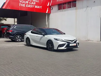 AED 1216/month | 2022 Toyota Camry Grande | GCC Specs | Ref#534664