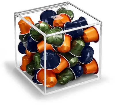 Nespresso Cube Nespresso for Coffee Capsules