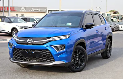 2024 Toyota URBAN CRUISER 照片 2